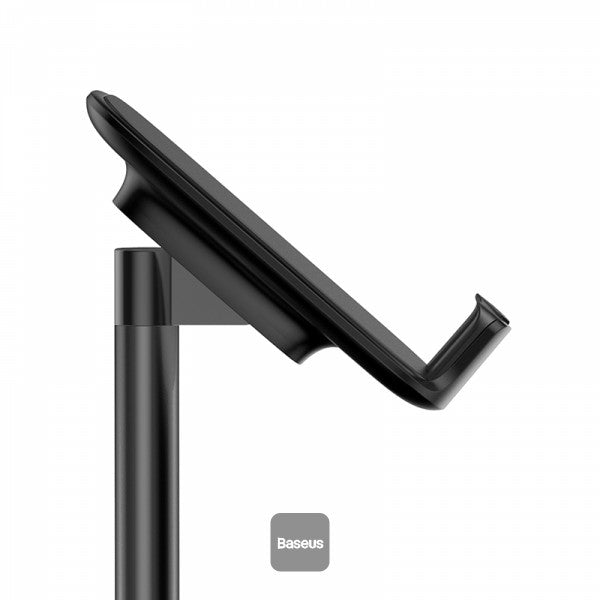 Baseus Universal Mobile Phone Stand Holder for iPhone iPad Flexible Phone Mount Holder Desktop Bracket for Samsung Xiaomi Tablet