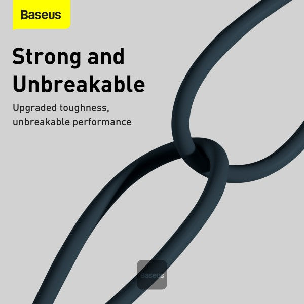 Baseus Superior Series USB-A To Micro 2A Fast Charging Data Cable 1M - Black