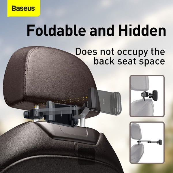 Baseus Energy Storage Backseat Holder Wireless Charger 15W