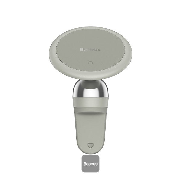 Baseus C01 Magnetic Phone Holder (Air Outlet Version) Creamy White