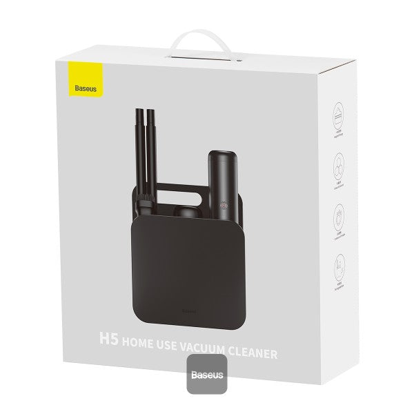 Baseus H5 Home Wireless Vacuum Cleaner Black