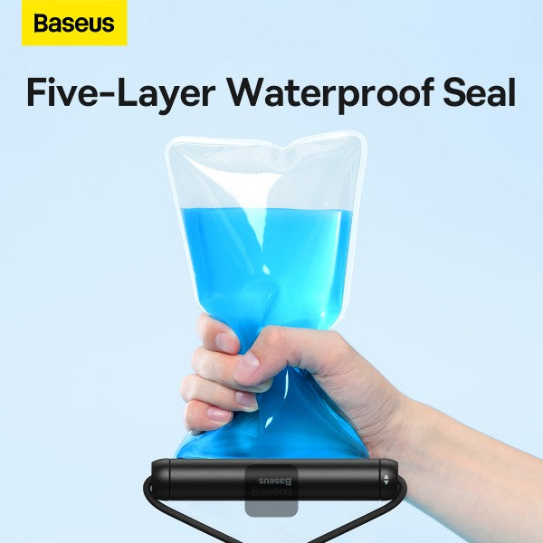Baseus Cylinder Slide-cover Waterproof Bag Pro for Phone