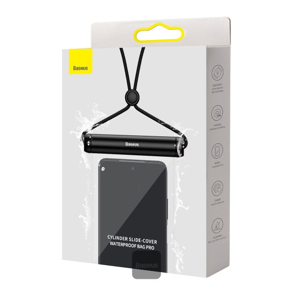 Baseus Cylinder Slide-cover Waterproof Bag Pro for Phone