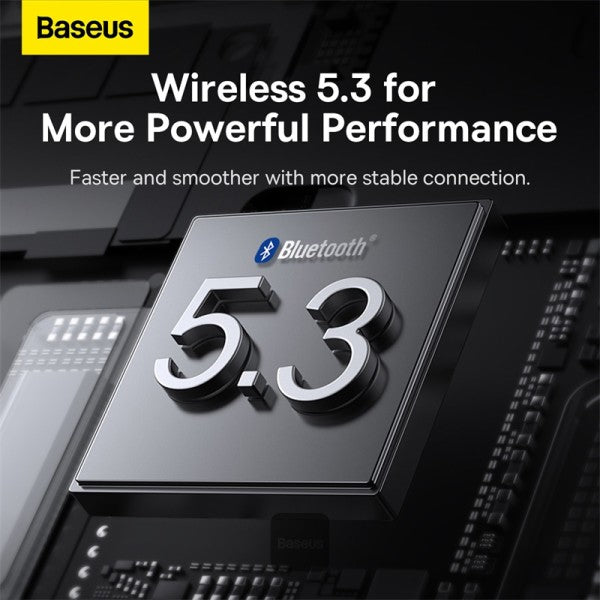 Baseus Bowie EX True Wireless Earphones Black