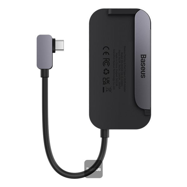 Baseus Padjoy 6-Port Type-C HUB Adapter
