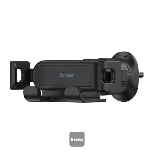 Baseus Gravity Air Vent Car Phone Holder (Air Outlet Version) black