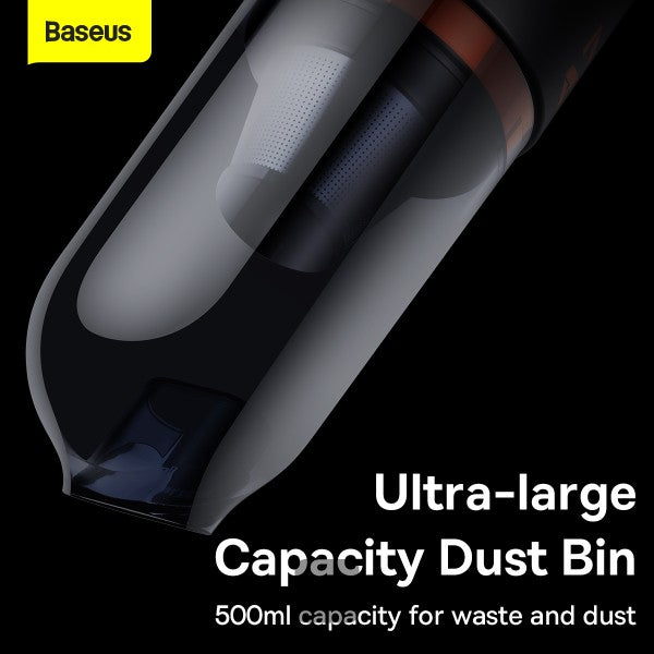 Baseus A7 Cordless Car Vacuum Clear