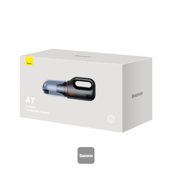 Baseus A7 Cordless Car Vacuum Clear