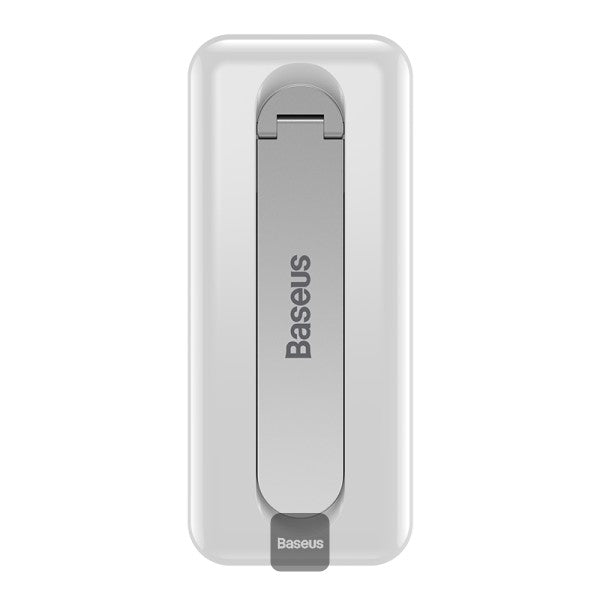 Baseus Foldable Phone Holder and Stand Self-Adhesive White