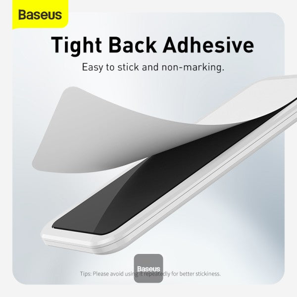 Baseus Foldable Phone Holder and Stand Self-Adhesive White