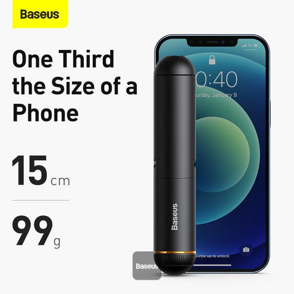 Baseus Ultra Mini Bluetooth Folding Selfie Stick BLACK