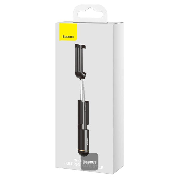 Baseus Ultra Mini Bluetooth Folding Selfie Stick BLACK