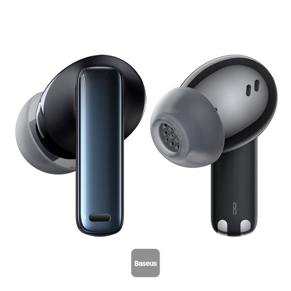 Baseus Bowie M2s True Wireless Earphones - Cluster Black