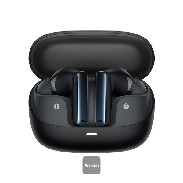 Baseus Bowie M2s True Wireless Earphones - Cluster Black