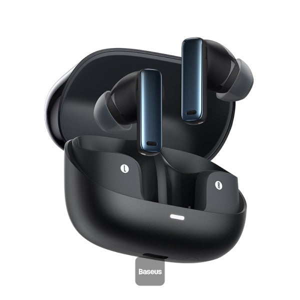 Baseus Bowie M2s True Wireless Earphones - Cluster Black