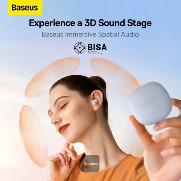 Baseus AirNora 2 True Wireless Earphones Galaxy Blue