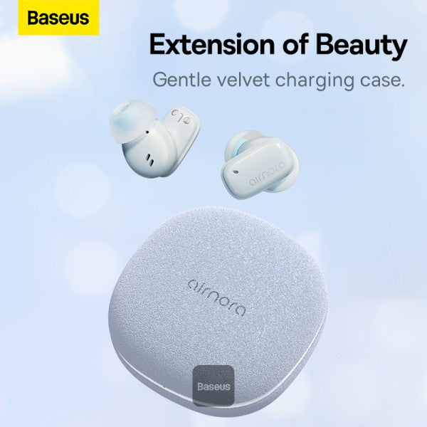 Baseus AirNora 2 True Wireless Earphones Galaxy Blue
