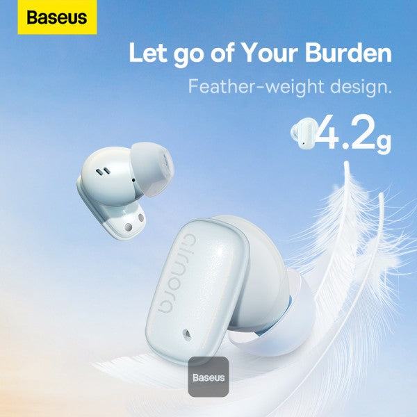 Baseus AirNora 2 True Wireless Earphones Galaxy Blue