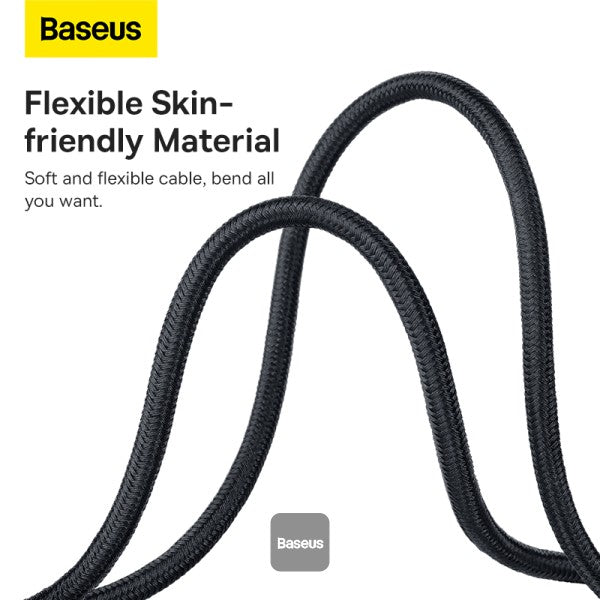 Baseus High Definition Series adapter cable USB Type C - HDMI 20 4K 60Hz 3m black
