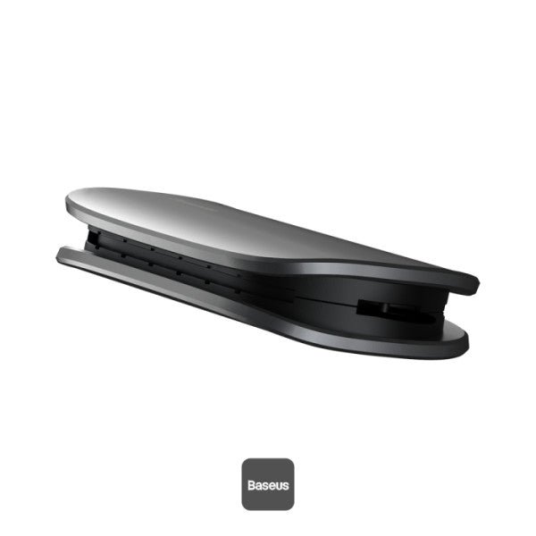 Baseus Rain Wing Wiper Blade Repair Tool | Double Sided Sharpener With Fine and Rough - Tarnish