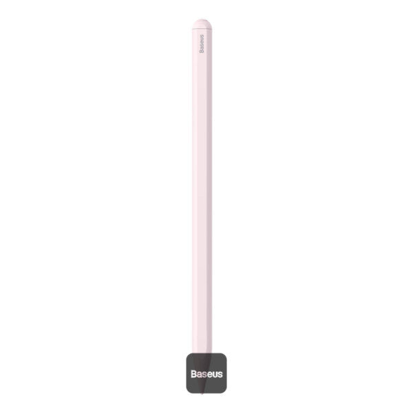 Baseus Smooth Writing 2 Series Wireless Charging Stylus Portable Touch Screen Capacitive Pencil (Active Wireless Version) Pink