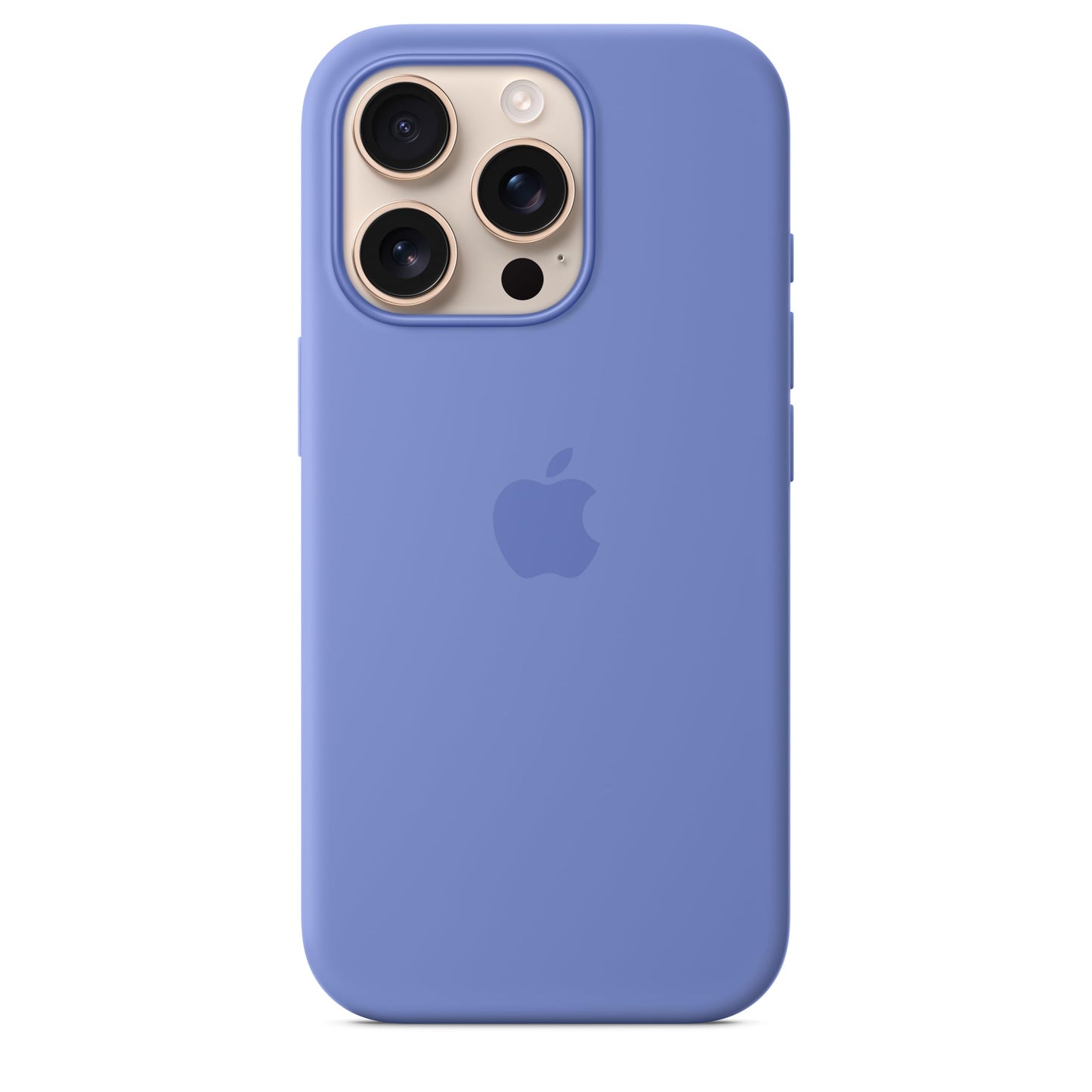 Apple iPhone 16 Pro Silicone Case with MagSafe -