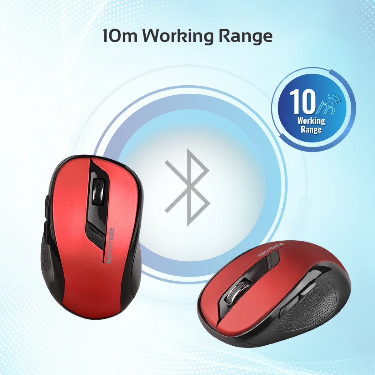 Clix-7 Red