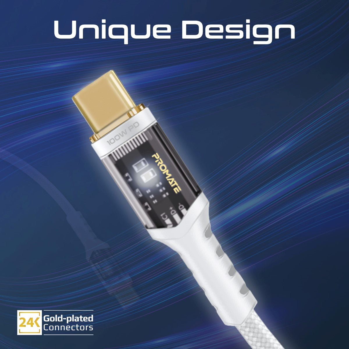 LucidLine-CC200-White