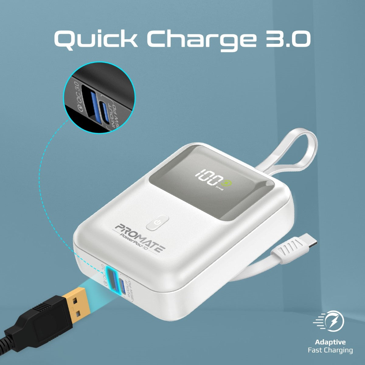 PowerPod-10-White