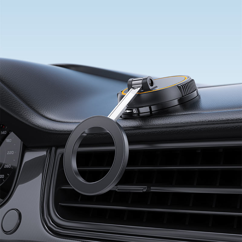 Car Mount Magnetic Holder D55