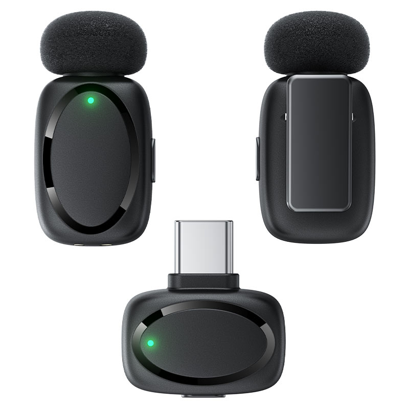 Wireless lavalier microphones R2