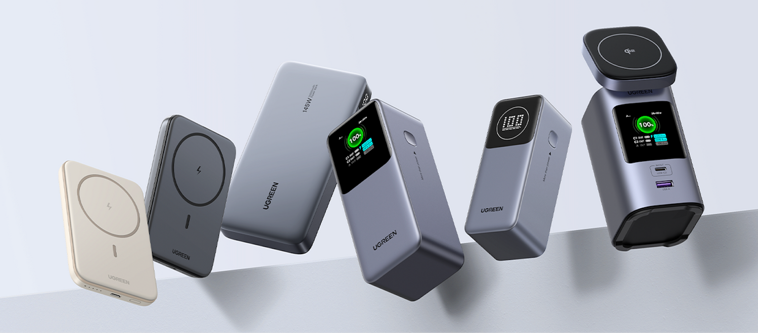 Power Banks