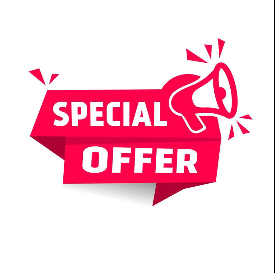 ✨🤩🕺 عروض خاصة ✨🤩🕺 Offers