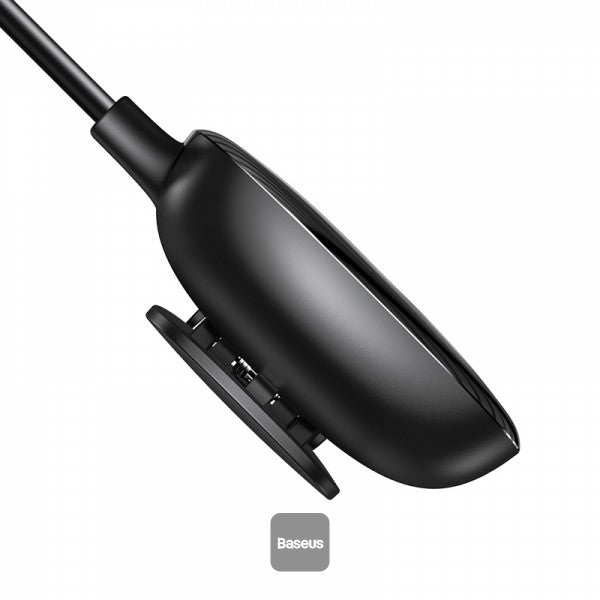 Baseus Wireless Display Dongle WiFi Portable Display Receiver 1080P HDMI Meteorite Shimmer 2 black Compatible with iOS iPhone iPad Mac Android Smartphones Windows TV Laptop