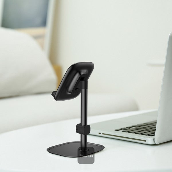 Baseus Universal Mobile Phone Stand Holder for iPhone iPad Flexible Phone Mount Holder Desktop Bracket for Samsung Xiaomi Tablet