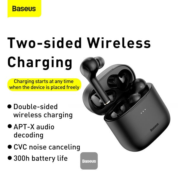 Baseus Encok True Wireless Earphones W06