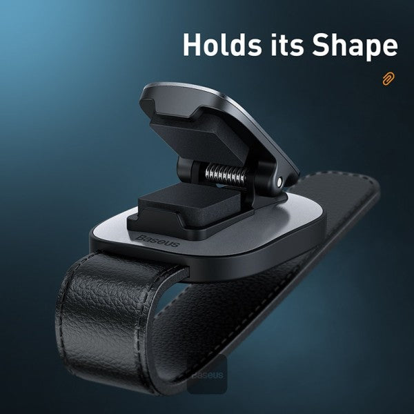 You said: Baseus Car Glasses Holder Car Visor Sunglass Holder Universal Auto Visor Glasses Organizer Clips - Silver
