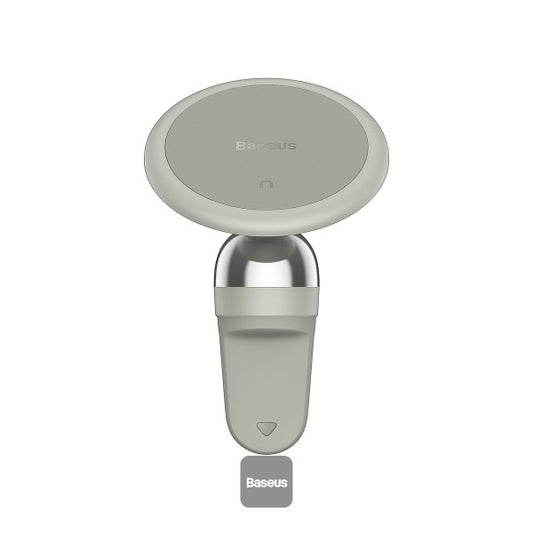 Baseus C01 Magnetic Phone Holder (Air Outlet Version) Creamy White