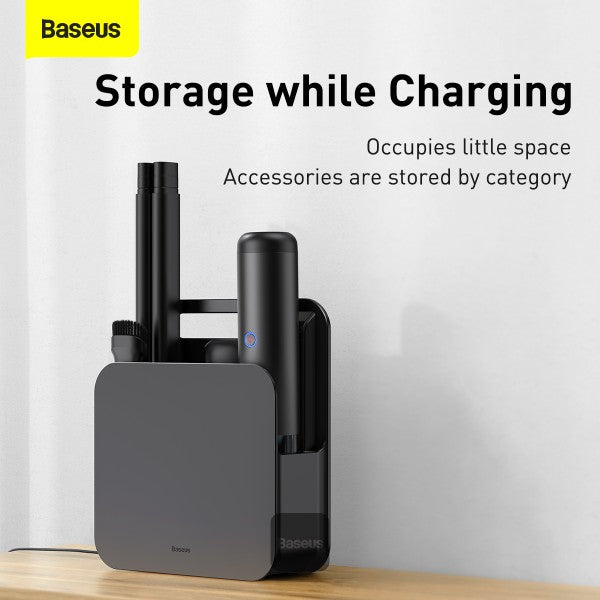 Baseus H5 Home Wireless Vacuum Cleaner Black
