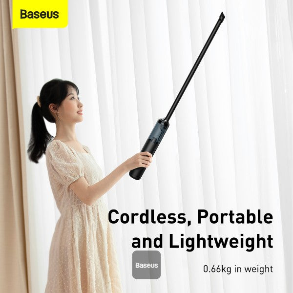 Baseus H5 Home Wireless Vacuum Cleaner Black