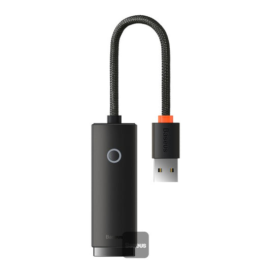Baseus Lite Series RJ45 Lan Port Ethernet Adapter