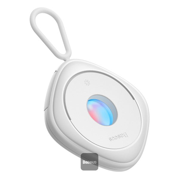 Baseus Heyo Camera Detector Mini Travel Hotel Hidden Camera Finder Camera Infrared Detector White
