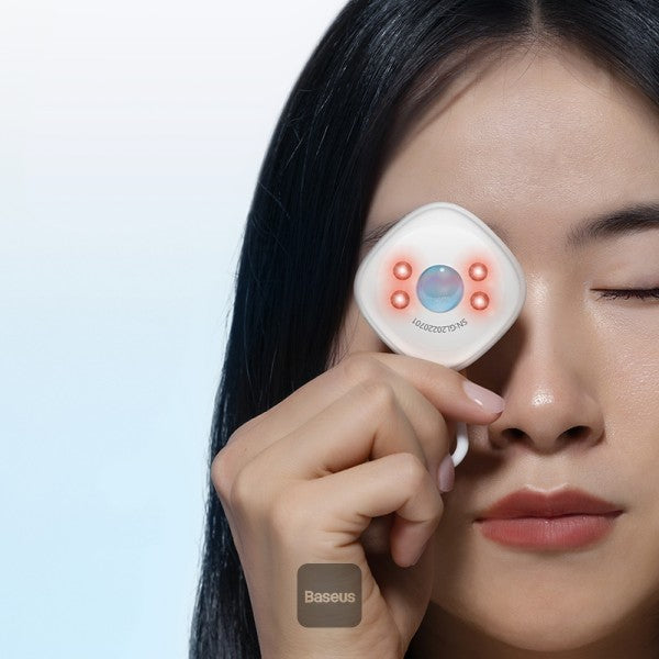 Baseus Heyo Camera Detector Mini Travel Hotel Hidden Camera Finder Camera Infrared Detector White