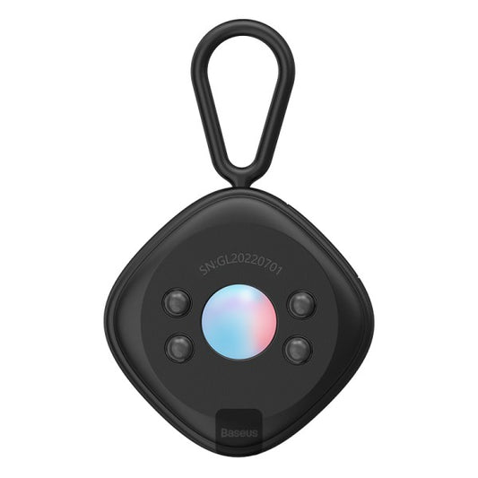 Baseus Heyo Camera Detector Mini Travel Hotel Hidden Camera Finder Camera Infrared Detector Black