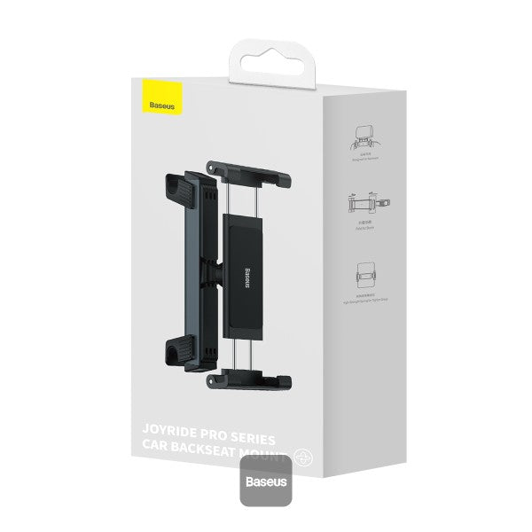 Baseus Joyride Pro Series Car Backseat Mount - Black