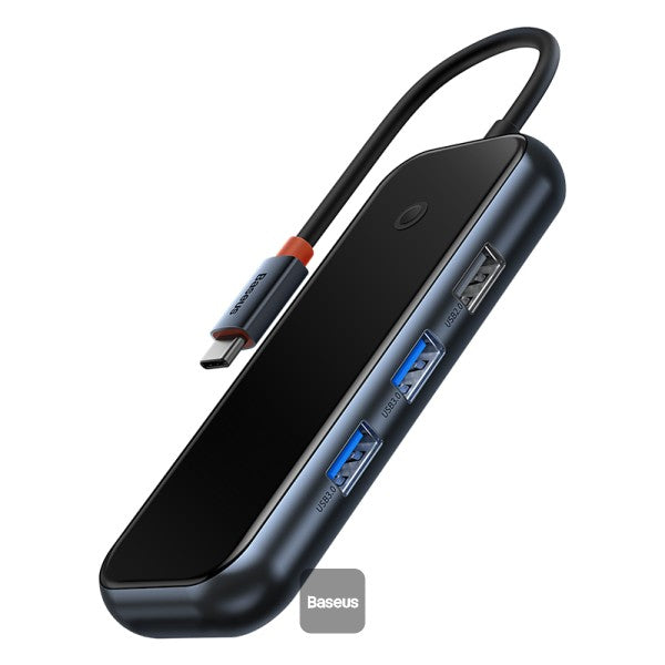 Baseus Acmejoy 7-Port Type-C HUB Adapter