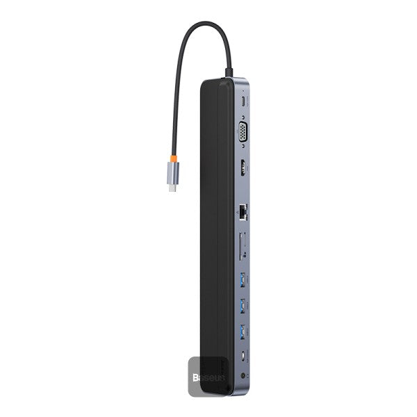 Baseus Elitejoy Gen2 11-Port Type-C HUB Adapter