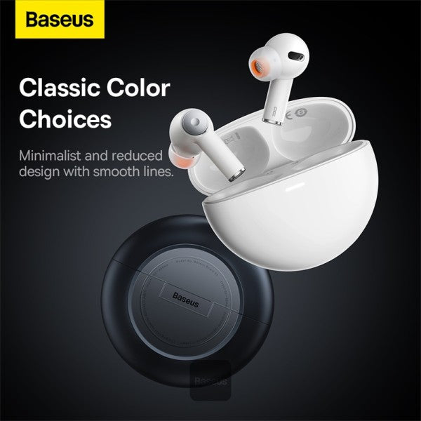 Baseus Bowie EX True Wireless Earphones Black