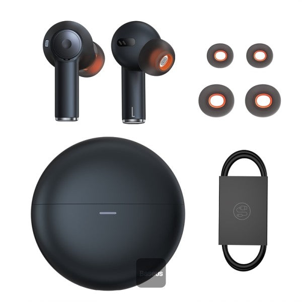 Baseus Bowie EX True Wireless Earphones Black