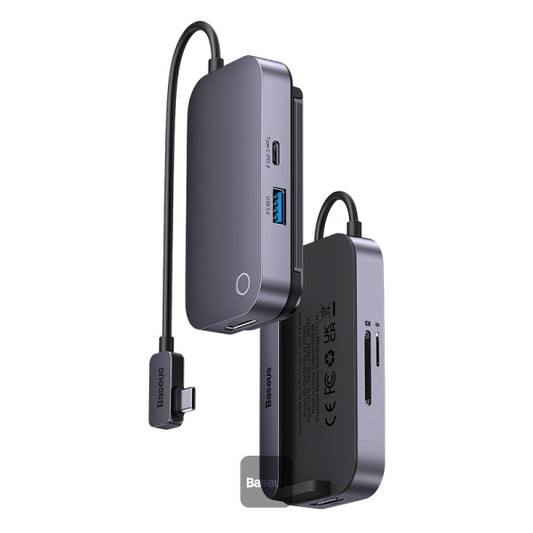 Baseus Padjoy 6-Port Type-C HUB Adapter